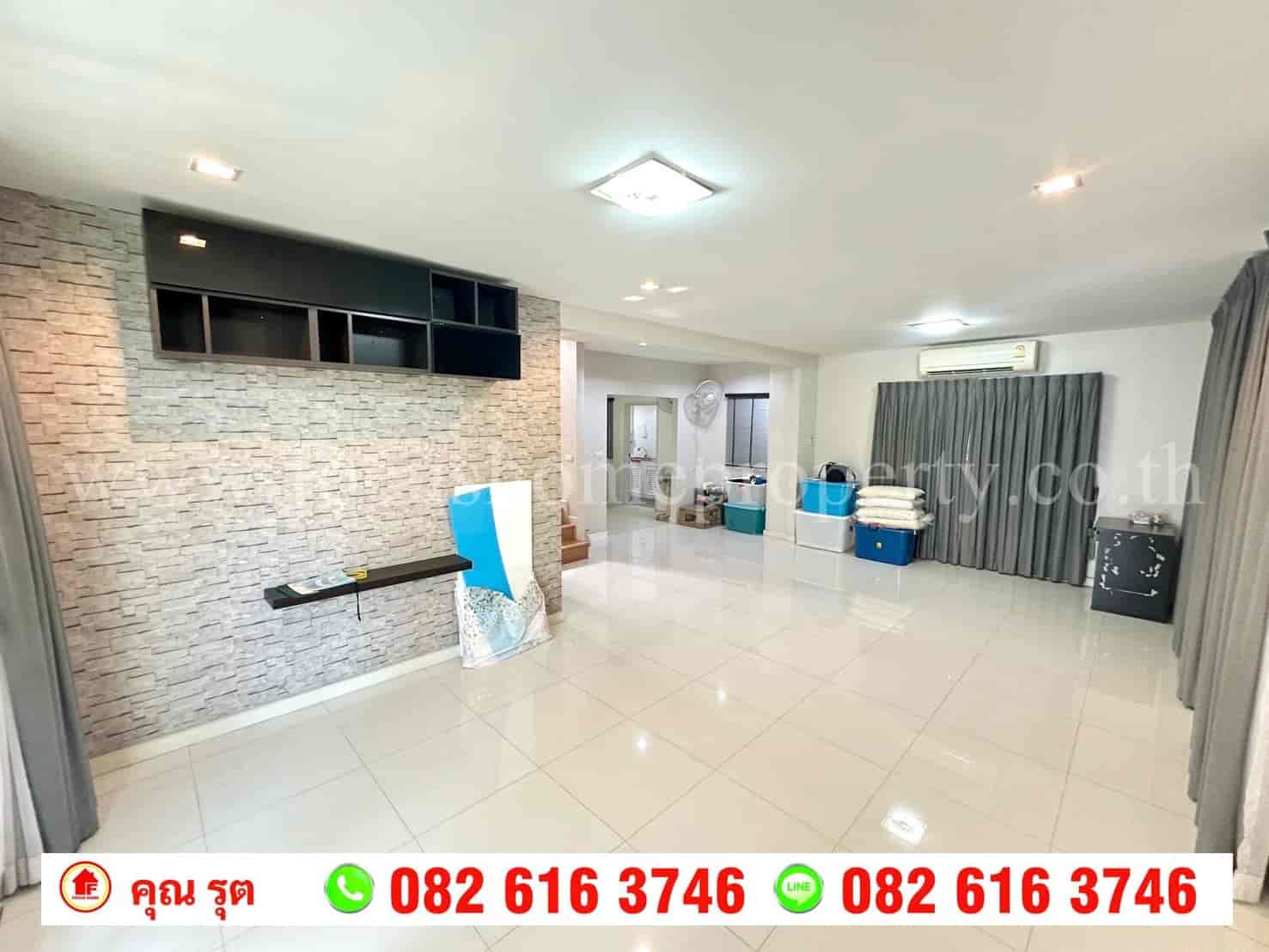 ขาย บ้านเดี่ยว เดอะแพลนท์ แจ้งวัฒนะ-เมืองทองธานี